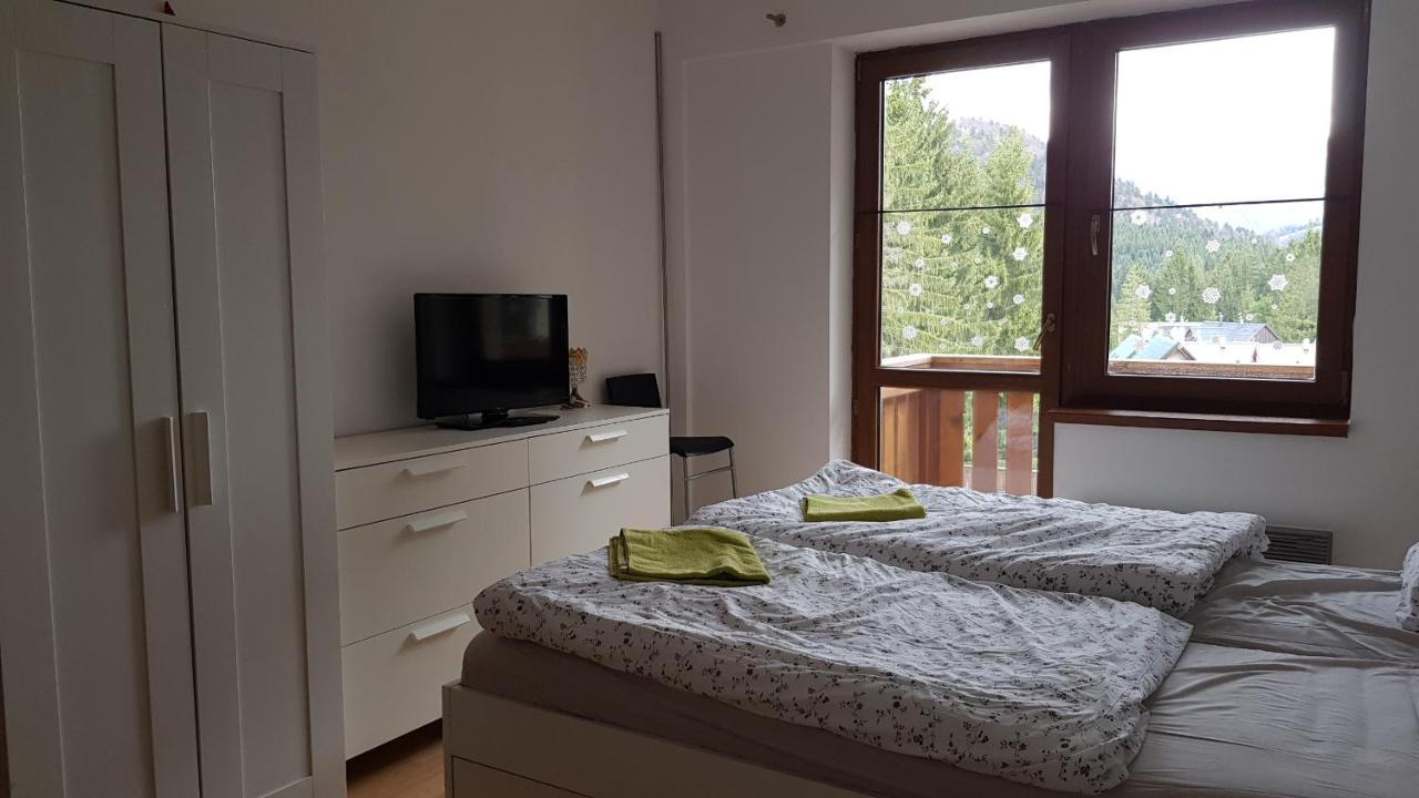 Apartmany 33 A 8 Ad Kamzik Donovaly Eksteriør billede